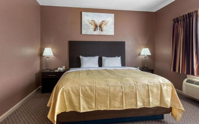 Quality Inn West Memphis I-40