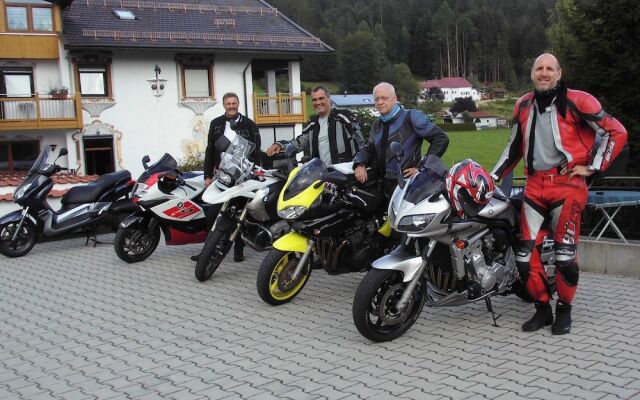 Ferien-Hotel Riesberghof