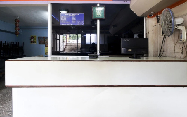 SPOT ON 48157 Hotel Ganesh