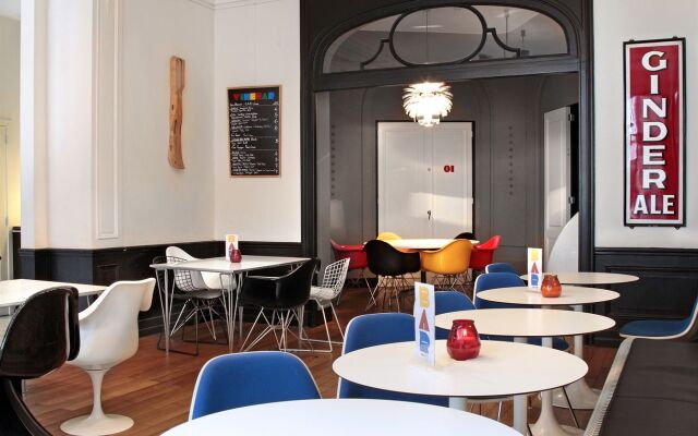Vintage Hotel Brussels