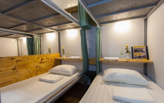 Backpacker Hanoi Hostel