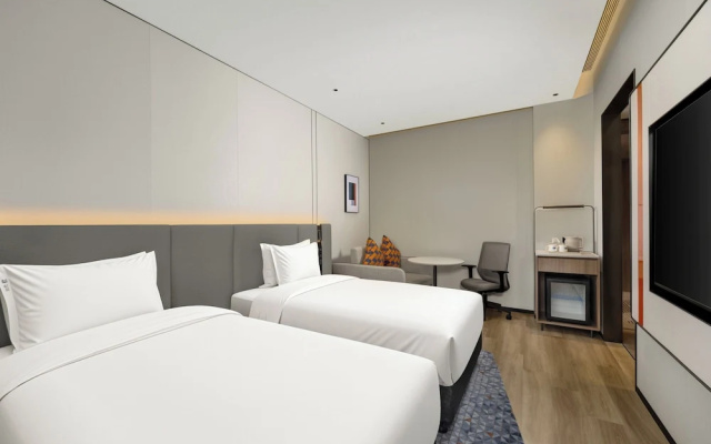 Holiday Inn Express Shanghai Jing An Xikang Road By Ihg – Guest Rooms – Shanghai
