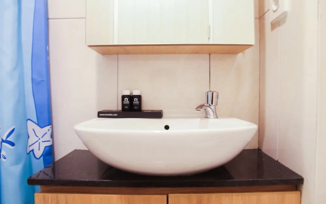 Comfy and Homey Studio Apartment @ Grand Kamala Lagoon