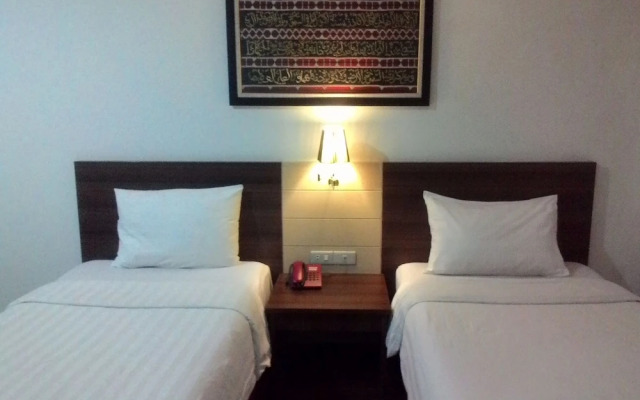 Hotel Bandara Syariah
