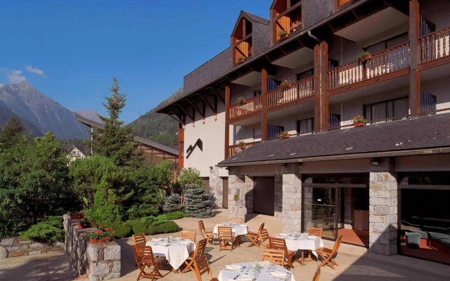 Hôtel Mercure de Saint-Lary