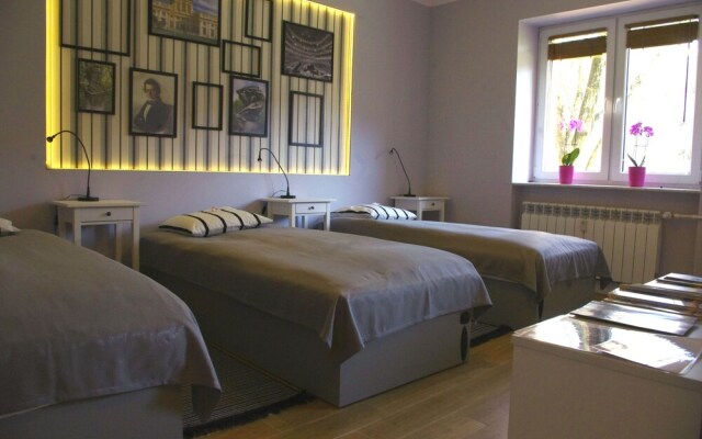 Studio Chopin Warsaw - YesApartments