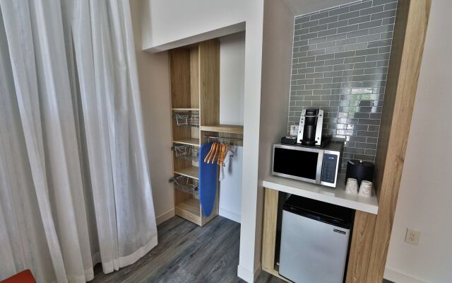 Hilton Garden Inn Savannah Historic District