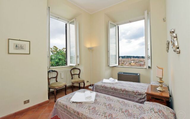 Spagna apartments - Spanish Steps area