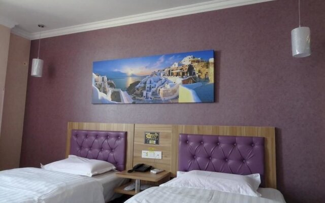 Shanghai Tian Bo Hotel