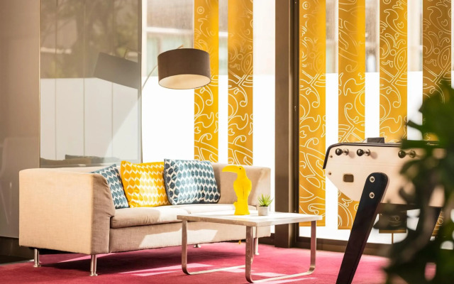 Mercure Paris Centre Tour Eiffel Hotel