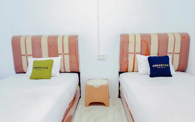 Urbanview Hotel at Guest House Bukit Sion Bengkulu – Guest Rooms – Bengkulu
