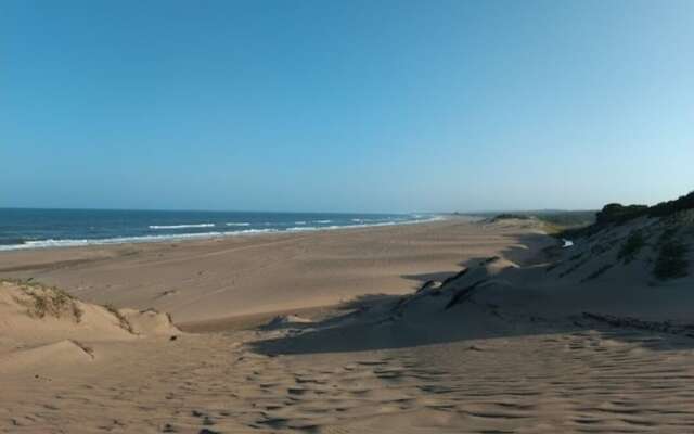 The Tropical Hut Lodges