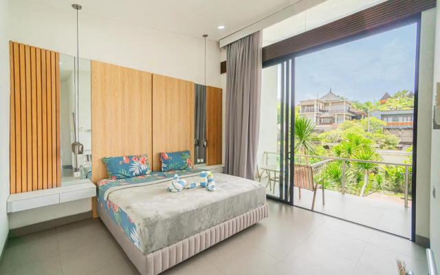 NH Residence by Bukit Vista – Guest Rooms – Ungasan