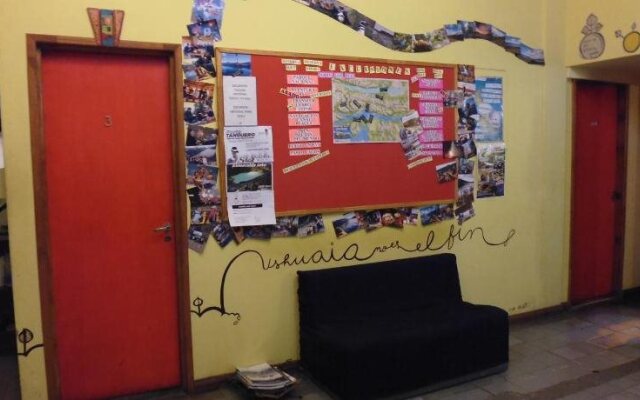 Hostel Yakush
