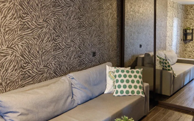 Апартаменты на улице Сулимова