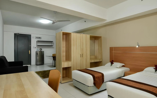 One-Stop Residence Hotel & Office