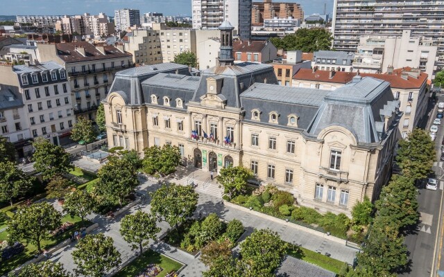 ibis Clichy Centre Mairie