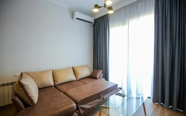 Seventh floor apartment