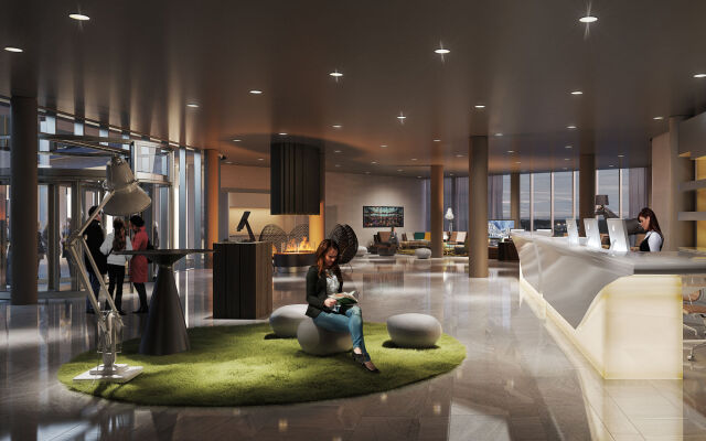 Comfort Hotel Bergen Airport Terminal
