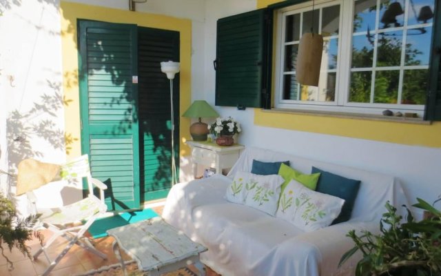 Villa With 3 Bedrooms in Azeitão, With Wonderful Mountain View, Private Pool, Enclosed Garden - 12 km From the Beach