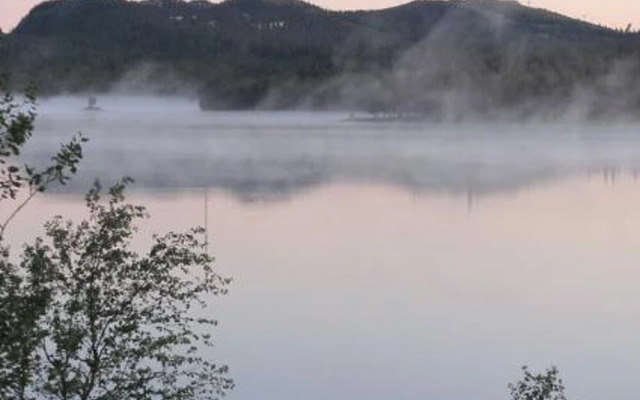 Holiday Home Rukaniemen kontio