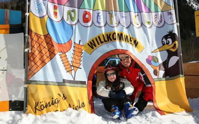Landhaus Schöpf & Haus Alpina