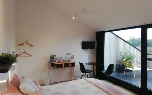 B&B De Stuifduinen