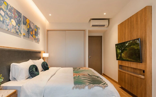 Luxury City View Condotel - Zenity Capitaland