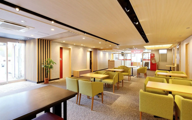 Matsue New Urban Hotel