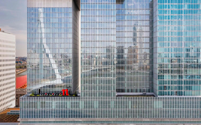 nhow Rotterdam Hotel