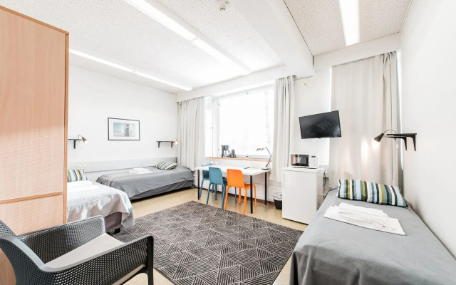 Forenom Hostel Espoo Otaniemi