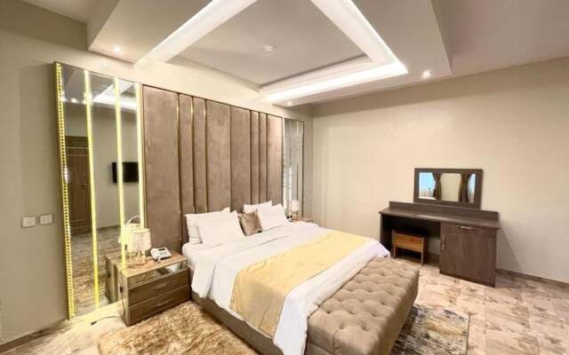 God's Touch Apartment