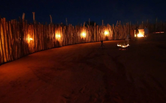 Kalahari Anib Lodge