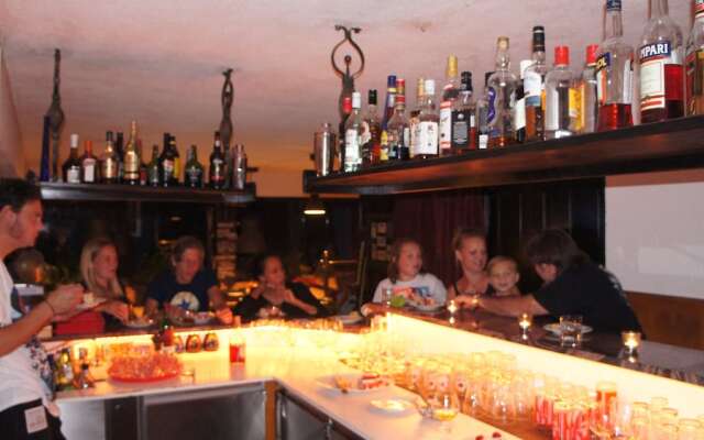 Blue Mountain Hotel