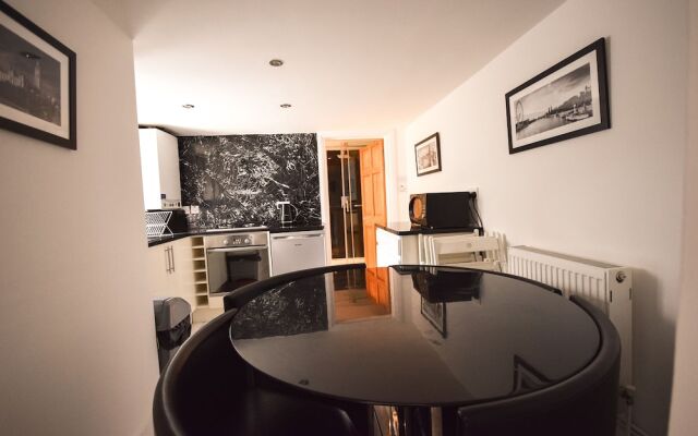 Two Bedroom Apartment at Old Compton Street