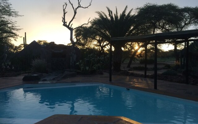 Roidina Safari Lodge