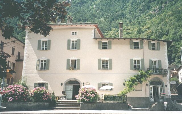 Boutique Hotel Albergo Stazione