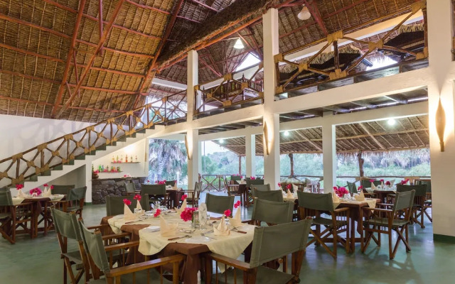 AHG Kuwinda Ecolodge Tented Camp