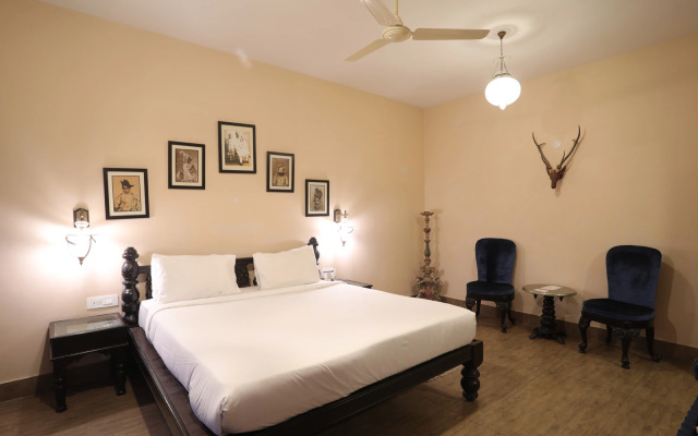 The Royal Retreat Resort and Spa