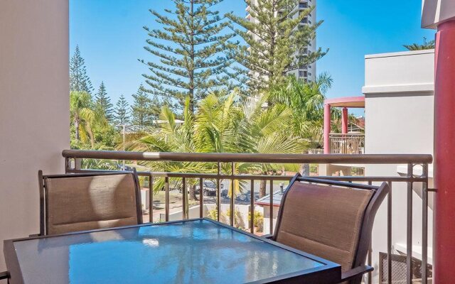 Burleigh on the Beach Holiday Apartments