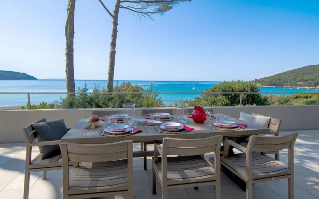 Red Mullet House in Procchio