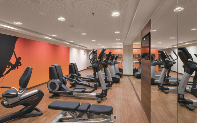 Courtyard by Marriott Munich City East