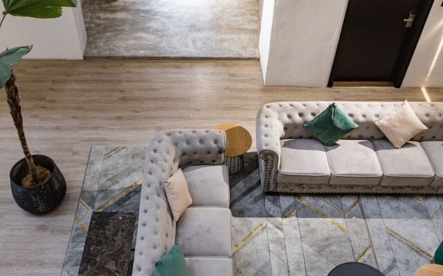 Urban Living Residence