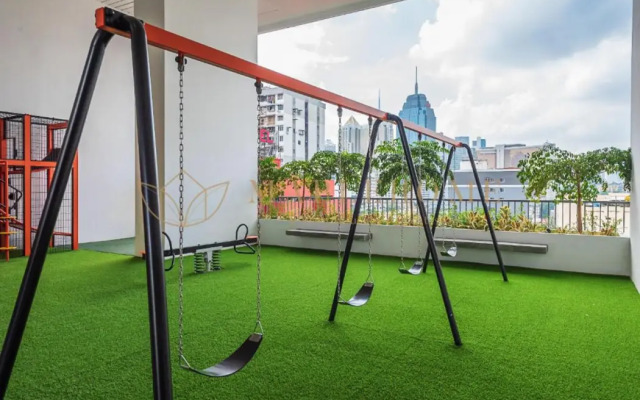 Chambers Premier Suites Kuala Lumpur