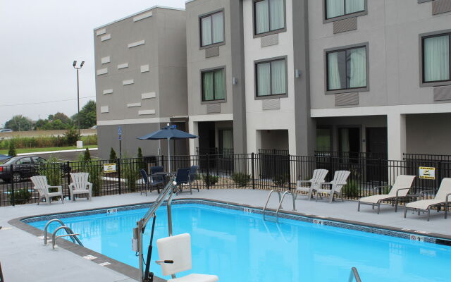 Best Western Plus Bowling Green