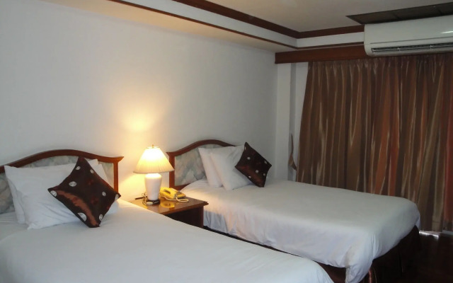 Interchange Tower Serviced Apartment