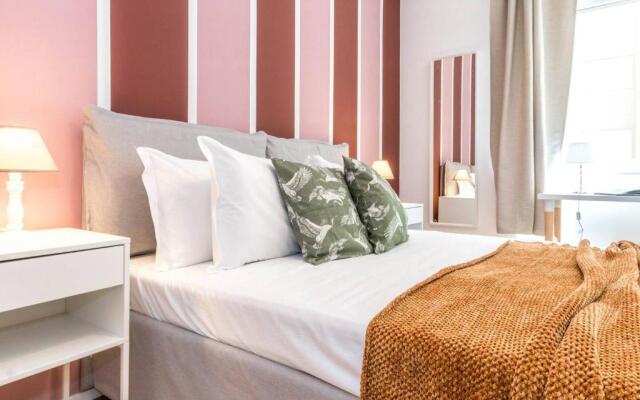 ALTIDO Bright Apartment for 4 next to City Life