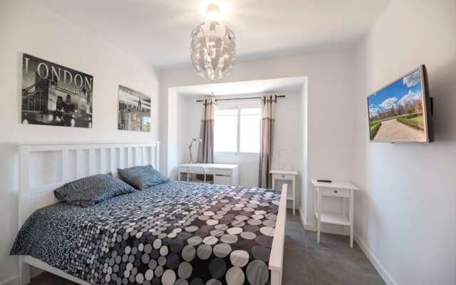Cabañal apartment