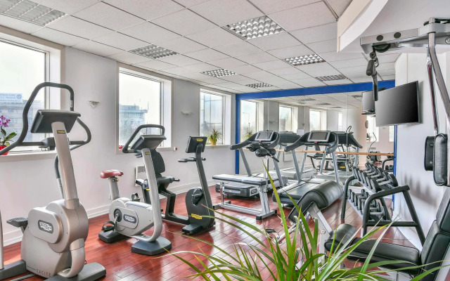 Pullman Bucharest World Trade Center Hotel