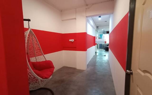 SPOT ON 89909 Stay-on 002